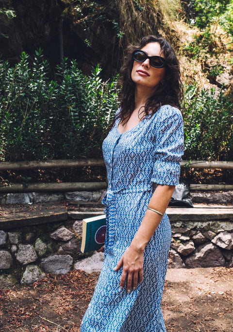 Vestido Bohemia Sofía