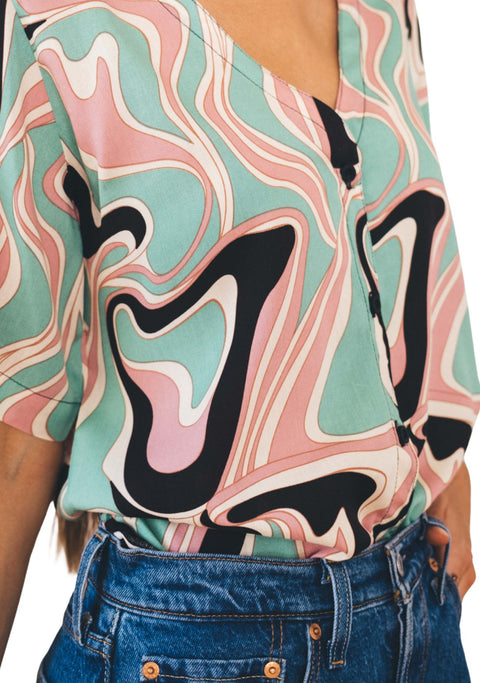 Blusa Glob Sabina