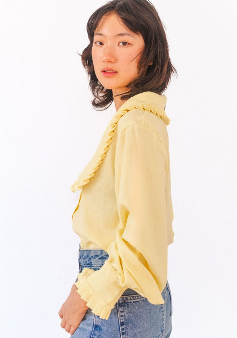 Blusa Ancestra Soft Florencia