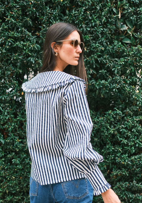 Blusa Cosmopolita Renata