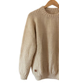 Chaleco Hombre Valdivia Blanco Invierno