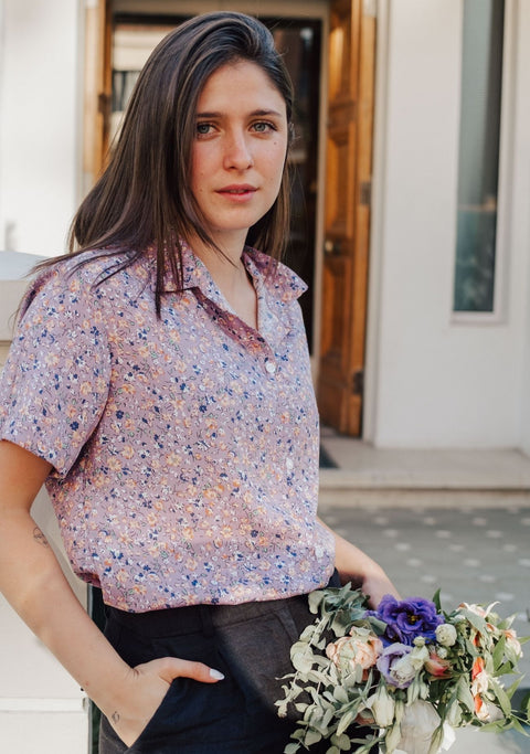 Guayabera Mujer Marga