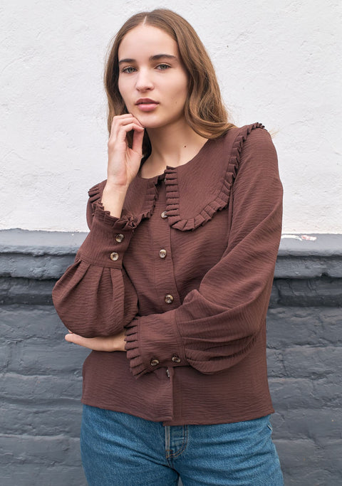 Blusa Cosmopolita Paula