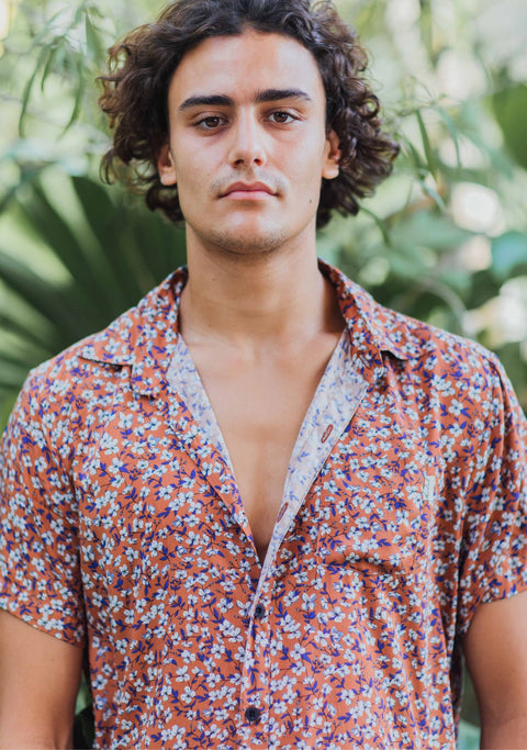 Guayabera hombre Zúrich