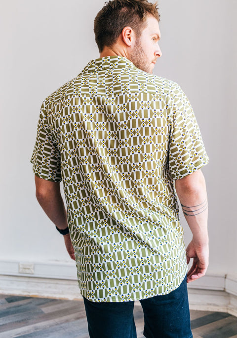 Camisa Hombre Nómada Portugal