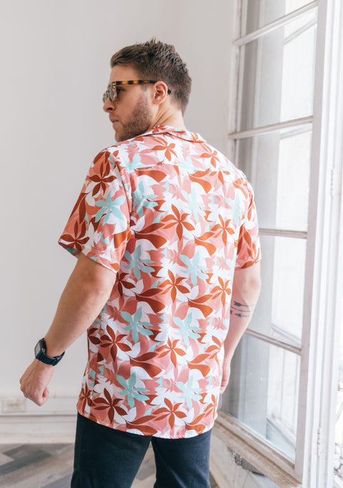 Camisa Hombre Nómada Suiza