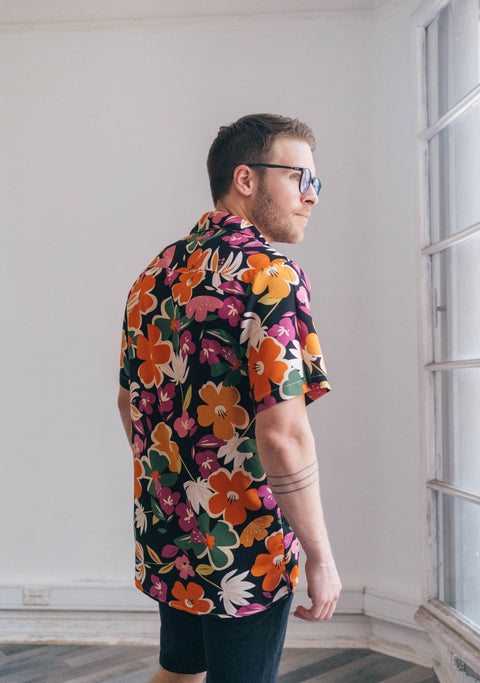 Camisa Hombre Nómada Beirut