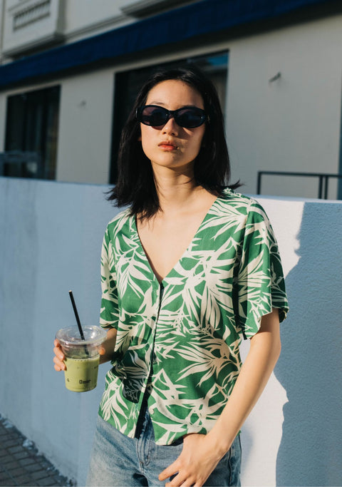 Blusa Glob Fresia