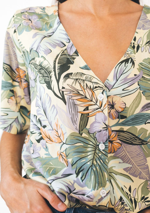 Blusa Glob Bruna