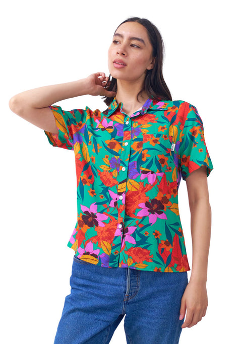 Guayabera Mujer Lorenza