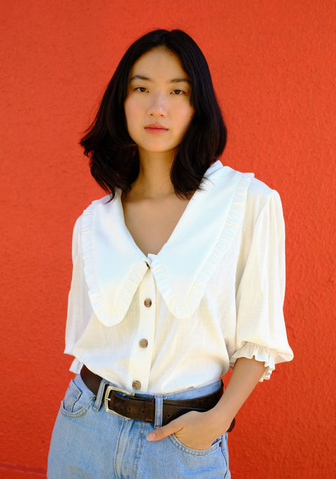 Blusa Capri Magdalena