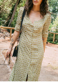 Vestido Bohemia Josefa