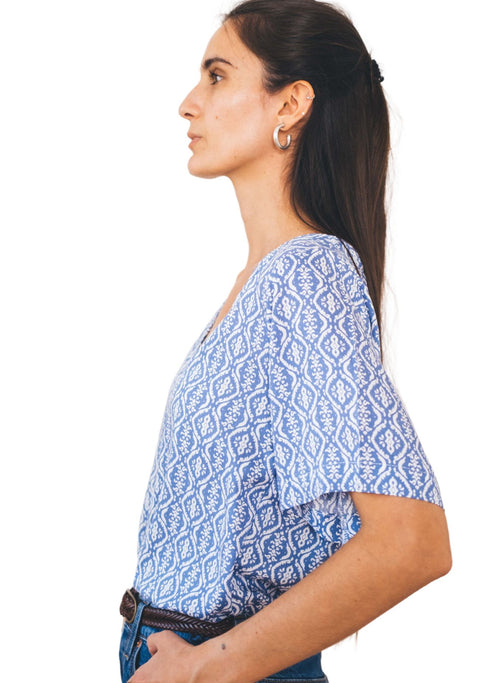 Blusa Glob Greta