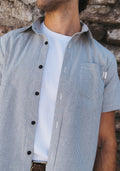 Camisa Boxy Groove Bass