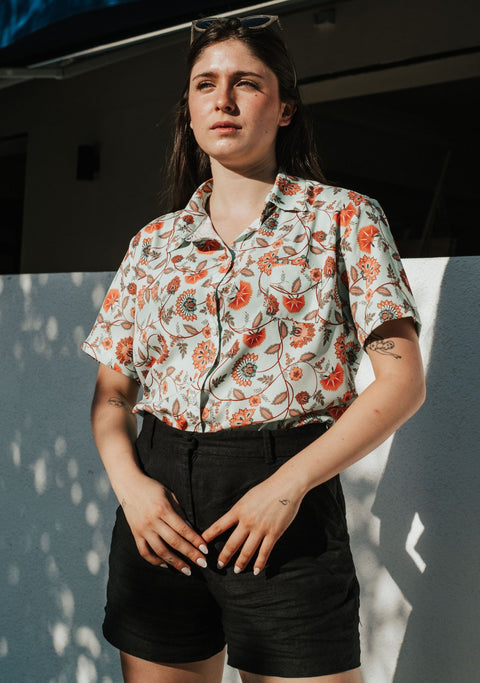 Guayabera Mujer Melisa
