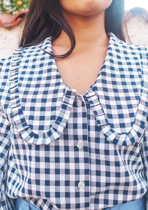 Blusa Ancestra Alma