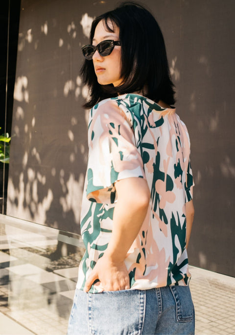 Blusa Glob Simona