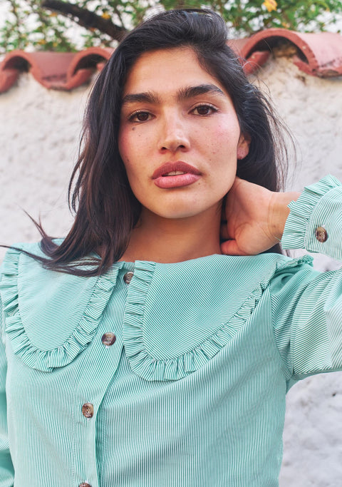 Blusa Cosmopolita Elisa