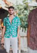 Guayabera hombre Mancora