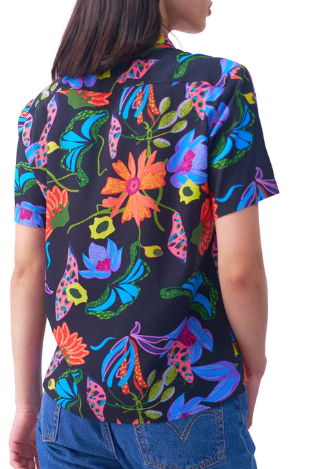 Guayabera Mujer Silvia
