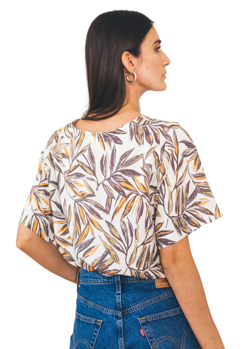 Blusa Glob Cloe