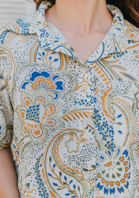 Guayabera Mujer Tamara
