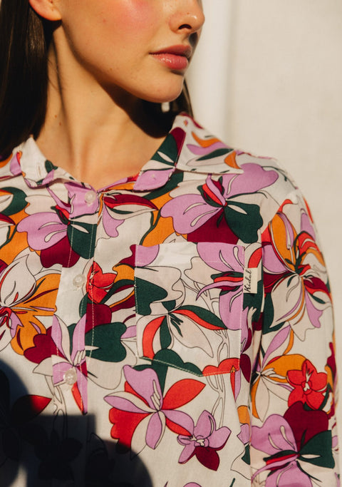 Blusa Ondera Flavia