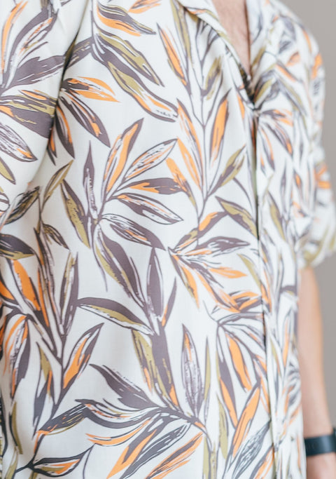 Camisa Hombre Nómada Nueva Zelanda