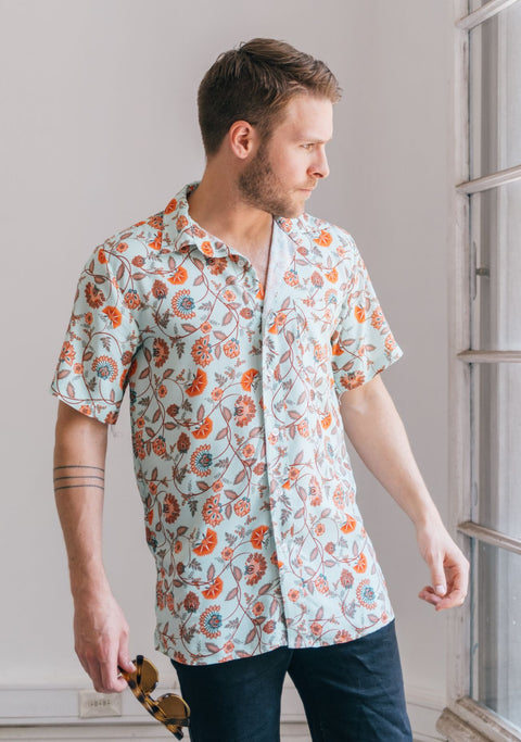 Camisa Hombre Nómada Japón
