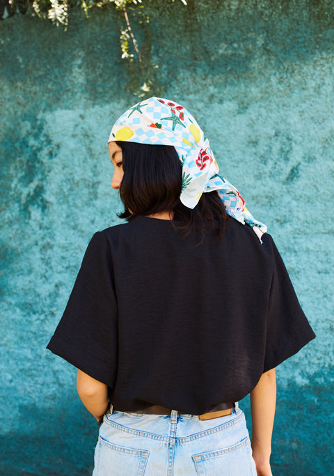 Blusa Glob Ornella