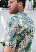 Camisa Hombre Nómada Hawaii
