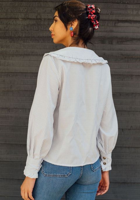 Blusa Cosmopolita Milagros