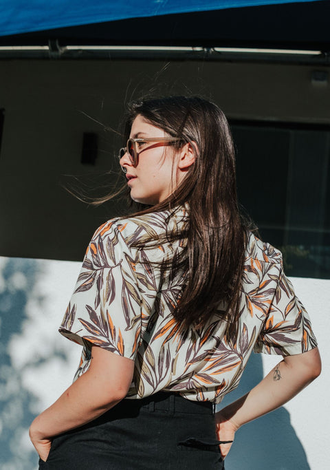 Guayabera Mujer Cloe