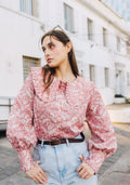 Blusa Cosmopolita Gala