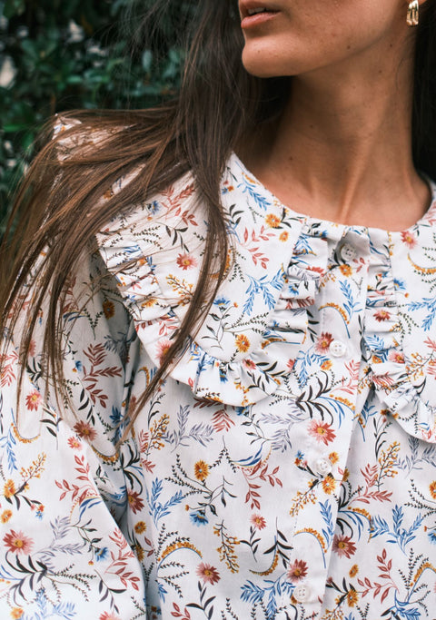 Blusa Cosmopolita Sofía