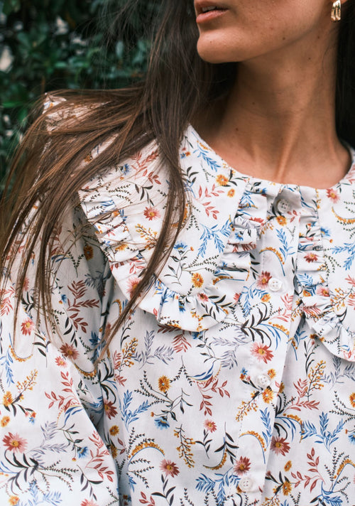 Blusa Cosmopolita Sofía