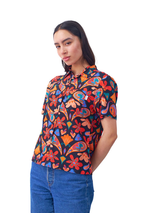 Guayabera Mujer Lorna