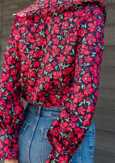 Blusa Cosmopolita Begonia