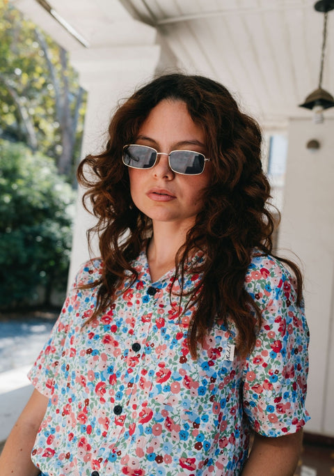 Guayabera Mujer Olivia