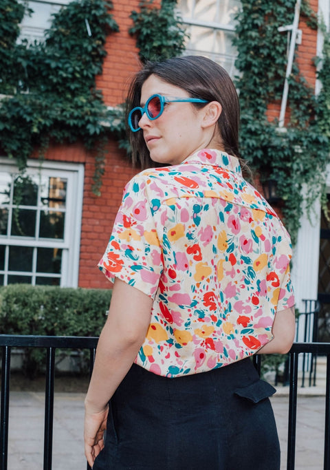Guayabera Mujer Galia