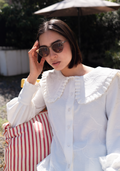 Blusa Cosmopolita Agatha