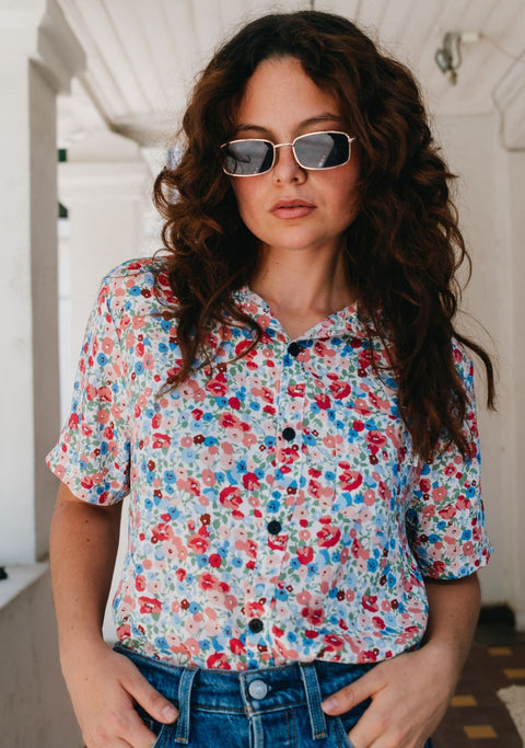 Guayabera Mujer Olivia