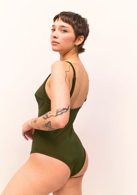 Traje de baño Acapulco Elena