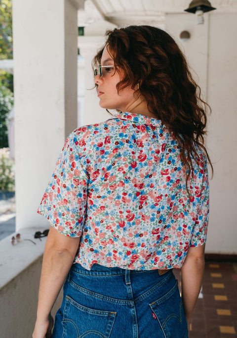 Guayabera Mujer Olivia