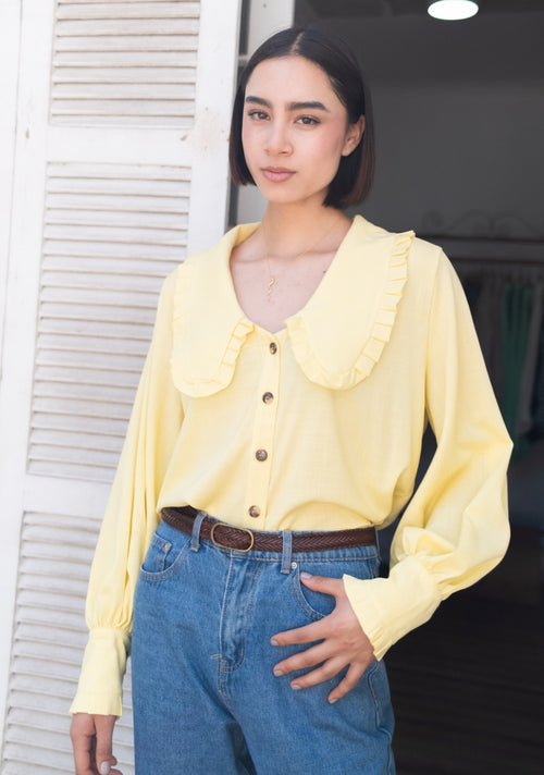Blusa Ancestra Martina