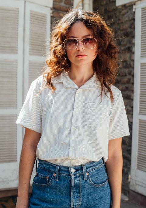 Guayabera Mujer Luciana