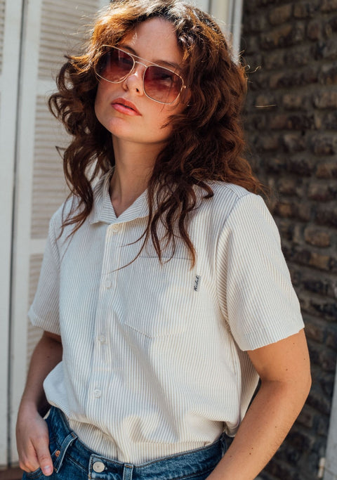 Guayabera Mujer Luciana