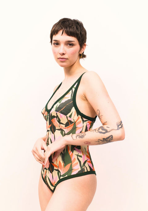 Traje de baño Acapulco Marta