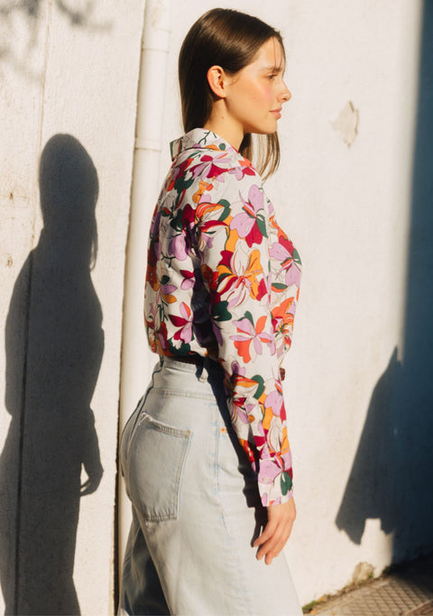 Blusa Ondera Flavia