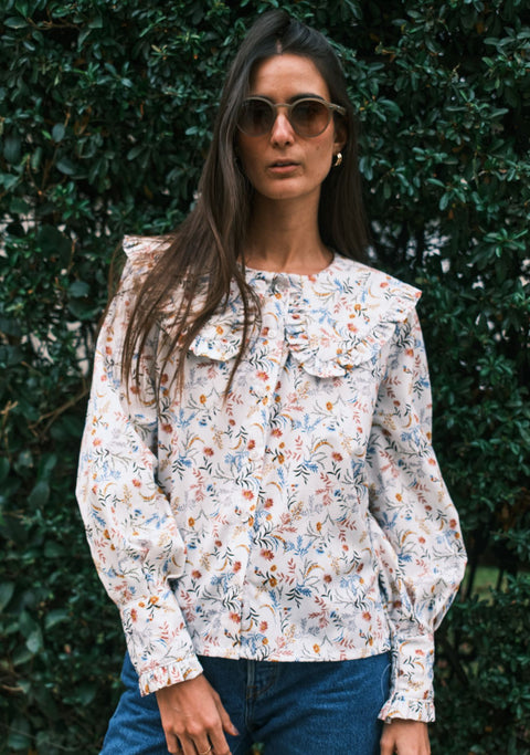 Blusa Cosmopolita Sofía